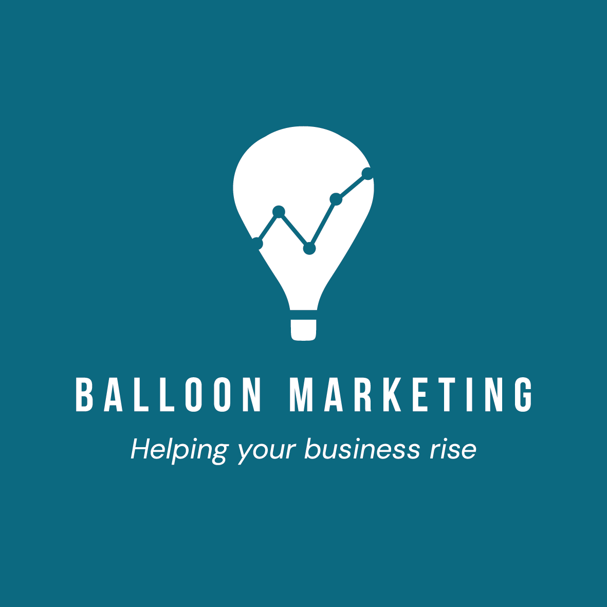 balloon marketing Logo